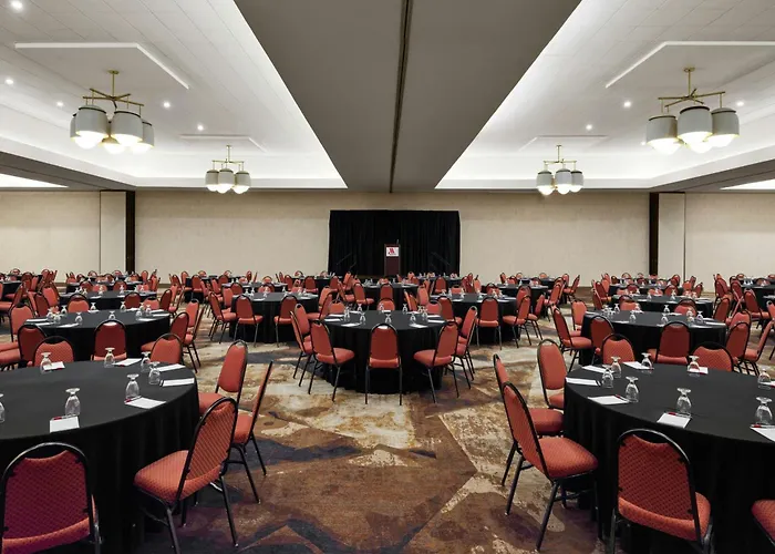 Albuquerque Marriott Pyramid North