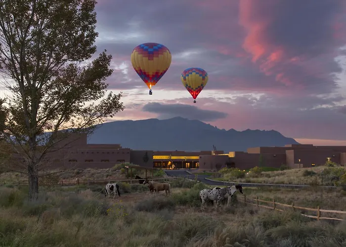 Hyatt Regency Tamaya South Santa Fe